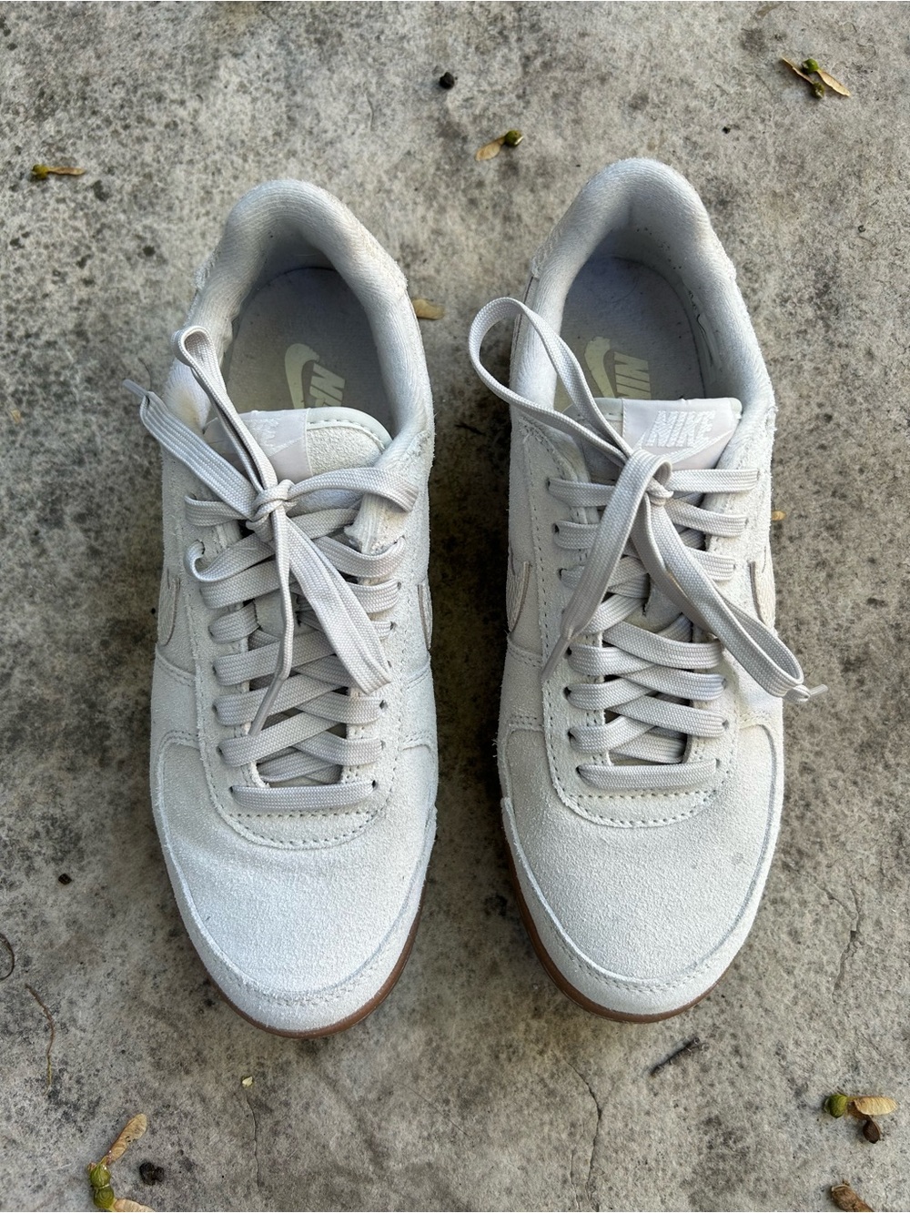 Nike Field General sneakers, size 8.5